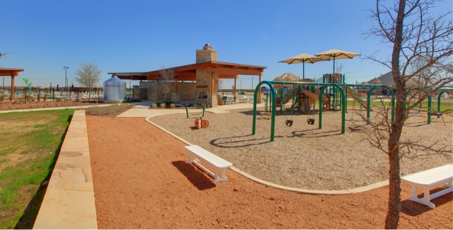 Center Playground