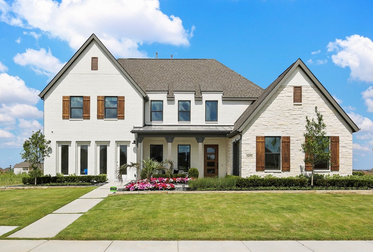 Prairie View homes