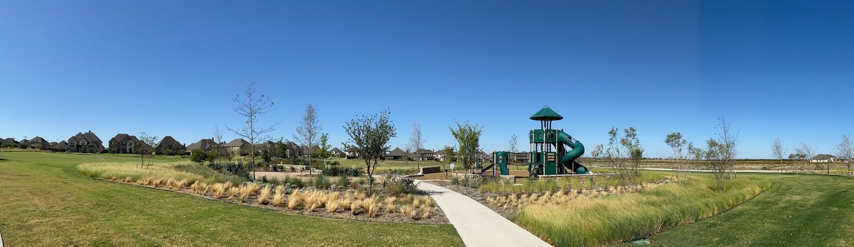 Playgrounds