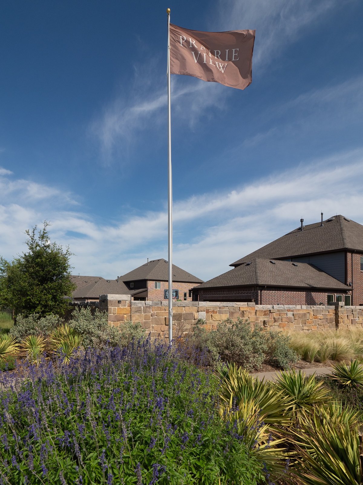 Prairie View Flag